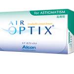 AirOptix Astigmatism