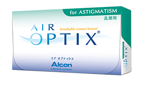 AirOptix Astigmatism