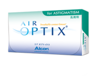 AirOptix Astigmatism