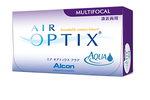 AirOptix Multifocal