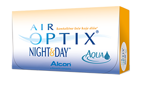 Airoptix Night&Day