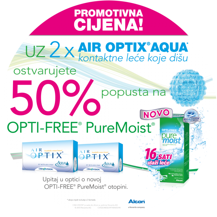 OPTI-FREE PURE MOIST OTOPINA