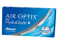 Air Optix Hydraglyde