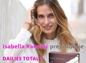 Naša pacijentica, modna bloggerica Isabella Rakonić