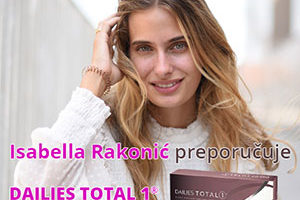 Naša pacijentica, modna bloggerica Isabella Rakonić