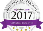 Naše doktorice Gorana Pavičić i Irena Škegro su najdoktori 2017.