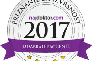 Naše doktorice Gorana Pavičić i Irena Škegro su najdoktori 2017.