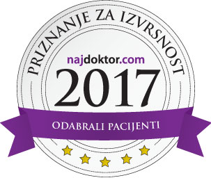 Naše doktorice Gorana Pavičić i Irena Škegro su najdoktori 2017.