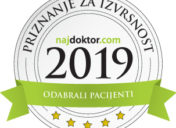 Naše doktorice Gorana Pavičić i Irena Škegro su najdoktori 2019.