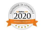 Naše doktorice Gorana Pavičić i Irena Škegro su najdoktori 2020.
