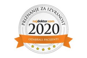 Naše doktorice Gorana Pavičić i Irena Škegro su najdoktori 2020.
