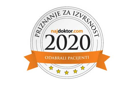 Naše doktorice Gorana Pavičić i Irena Škegro su najdoktori 2020.