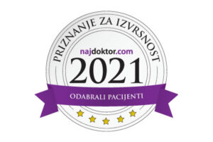 Naše doktorice Gorana Pavičić i Irena Škegro su najdoktori 2021.