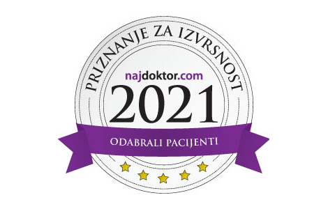 Naše doktorice Gorana Pavičić i Irena Škegro su najdoktori 2021.