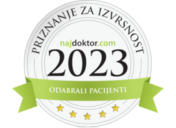 Naše doktorice Gorana Pavičić i Irena Škegro su najdoktori 2023.