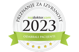 Naše doktorice Gorana Pavičić i Irena Škegro su najdoktori 2023.